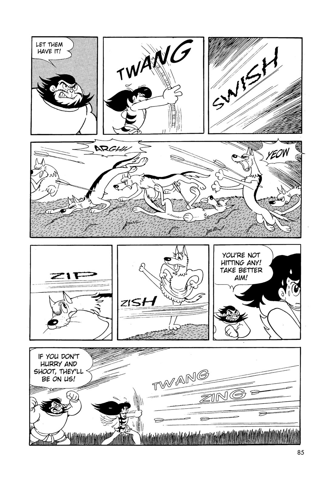Hi no Tori Chapter 3 page 16 - Chapter 3