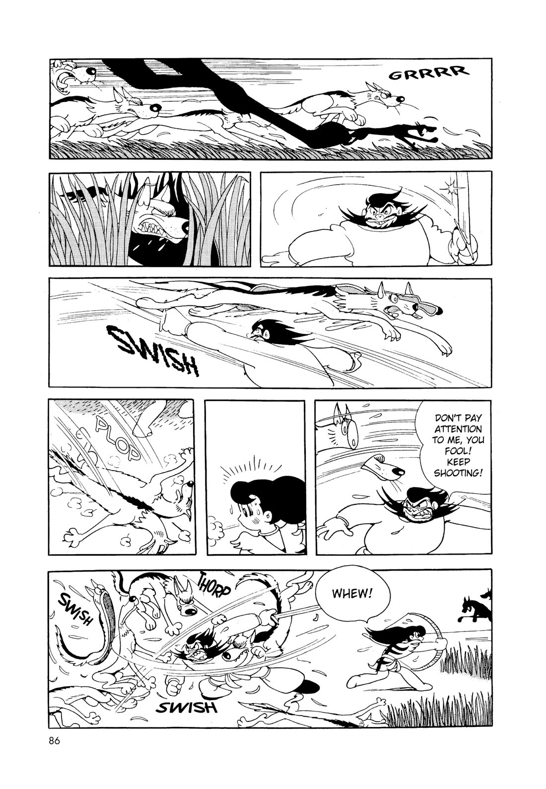 Hi no Tori Chapter 3 page 17 - Chapter 3