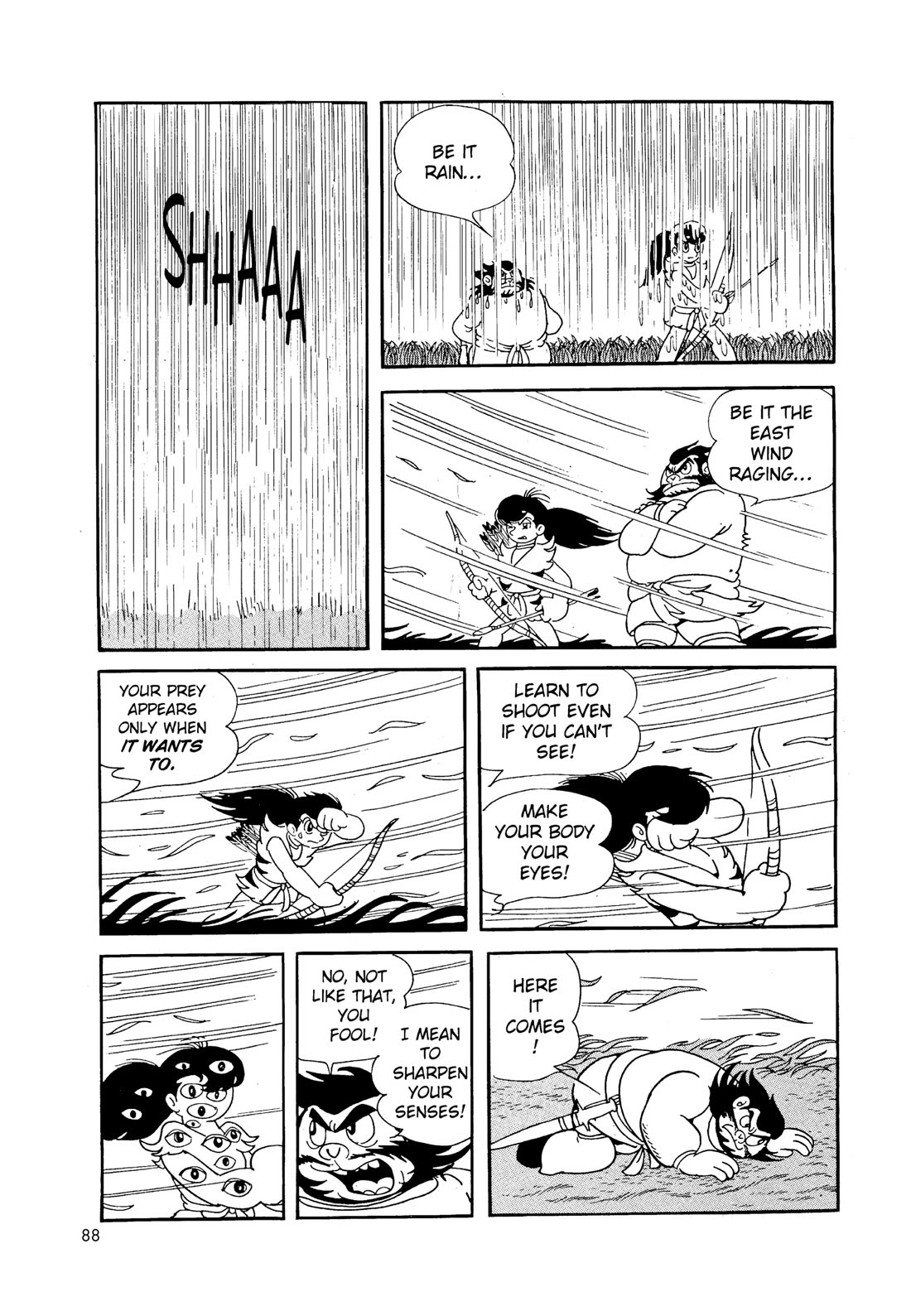 Hi no Tori Chapter 3 page 19 - Chapter 3