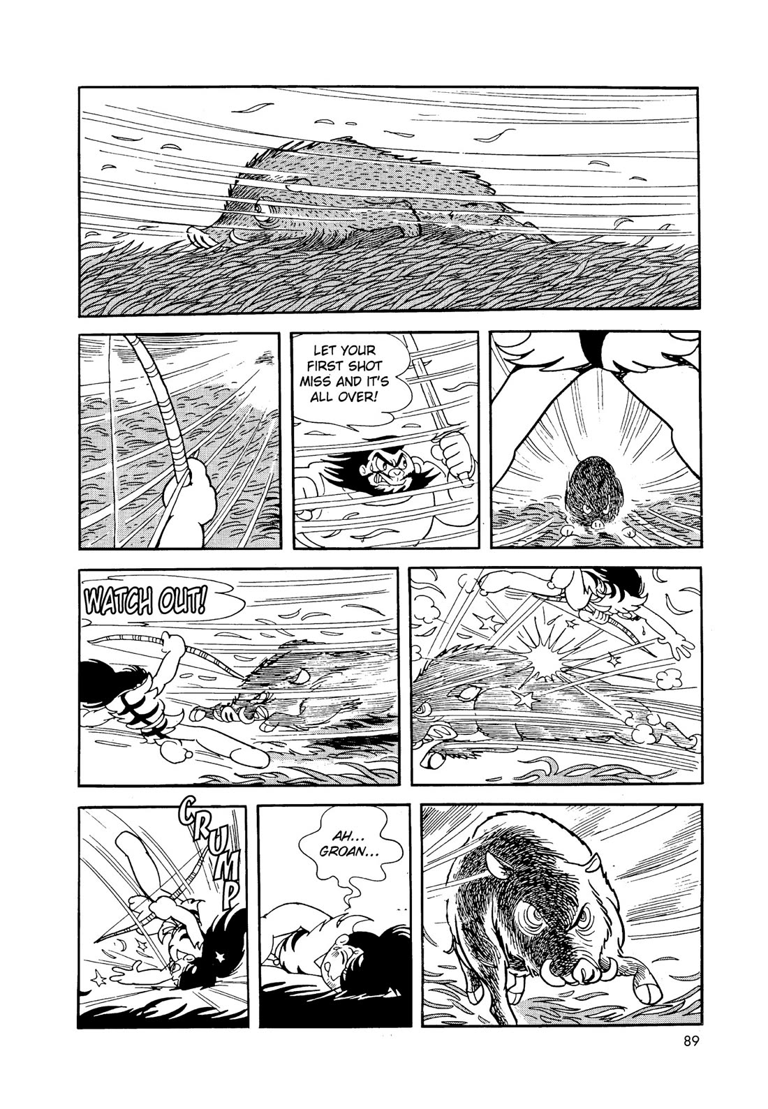 Hi no Tori Chapter 3 page 20 - Chapter 3