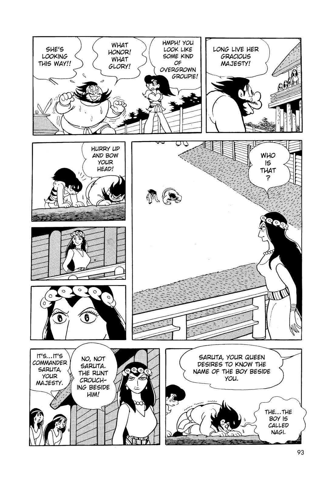 Hi no Tori Chapter 3 page 24 - Chapter 3