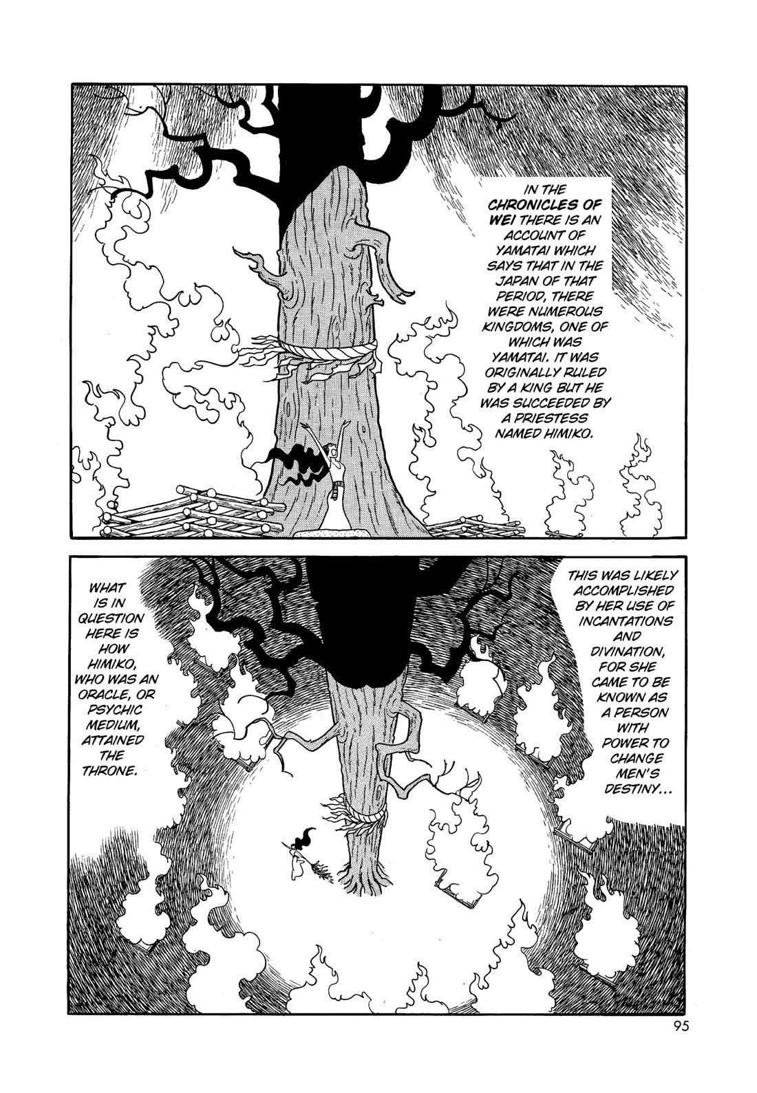 Hi no Tori Chapter 3 page 26 - Chapter 3