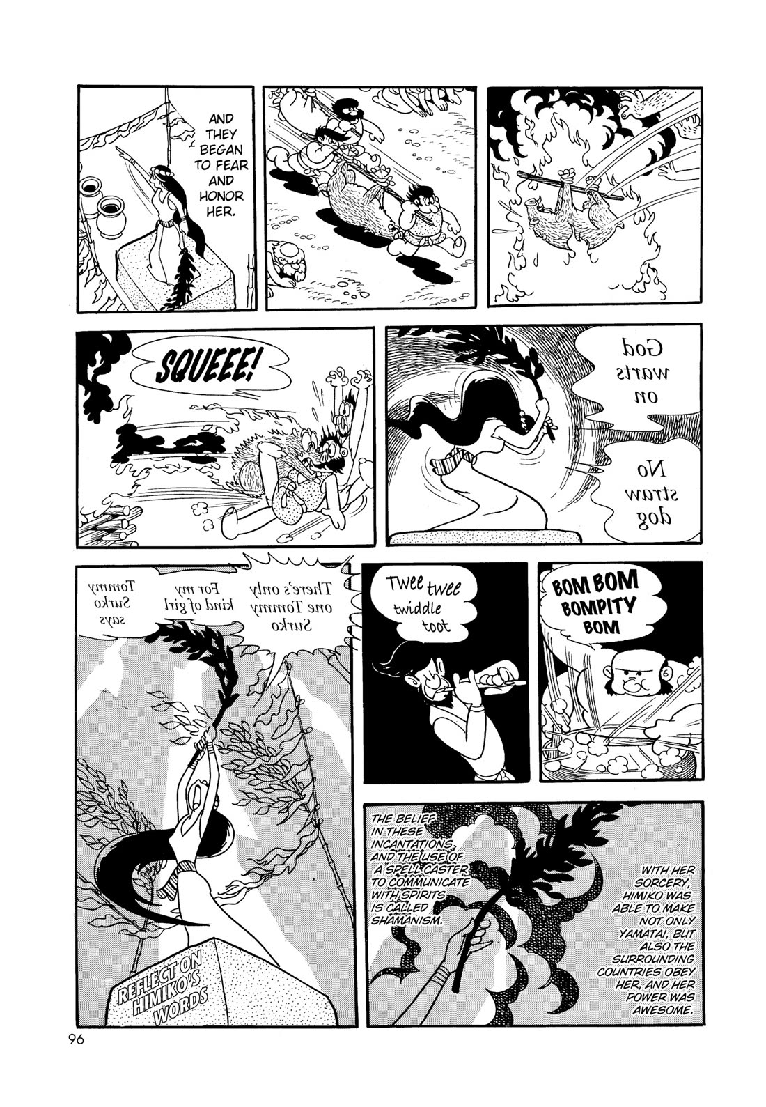 Hi no Tori Chapter 3 page 27 - Chapter 3
