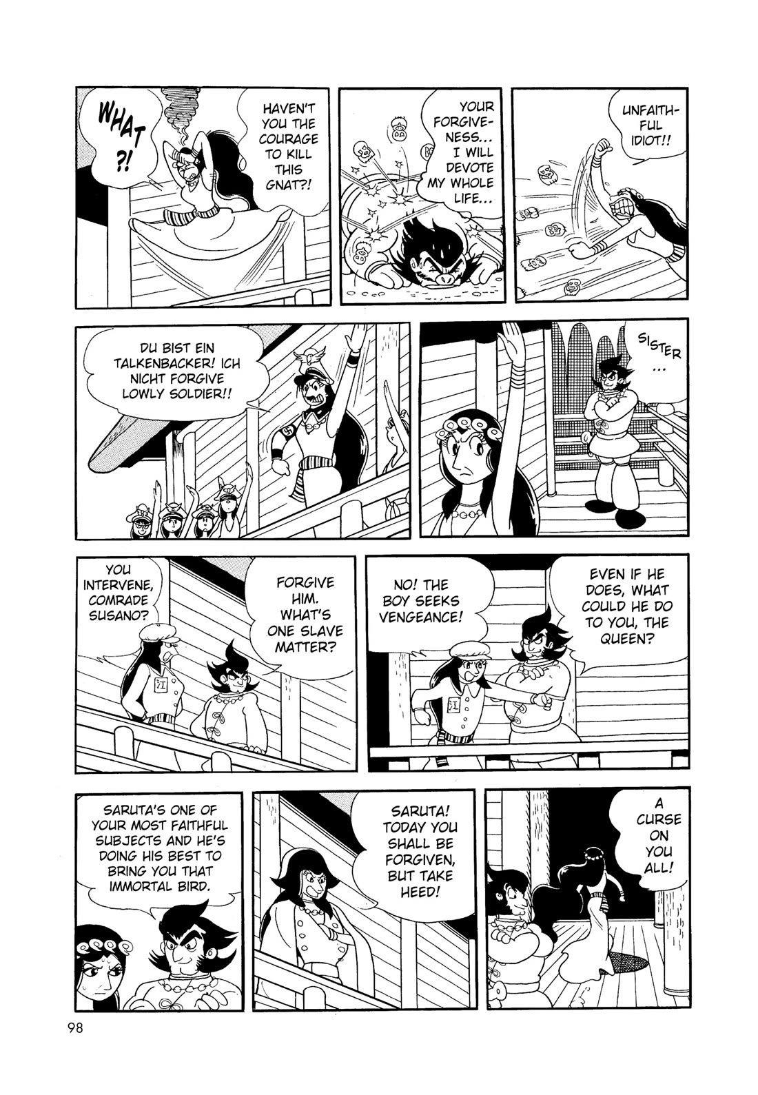 Hi no Tori Chapter 3 page 29 - Chapter 3