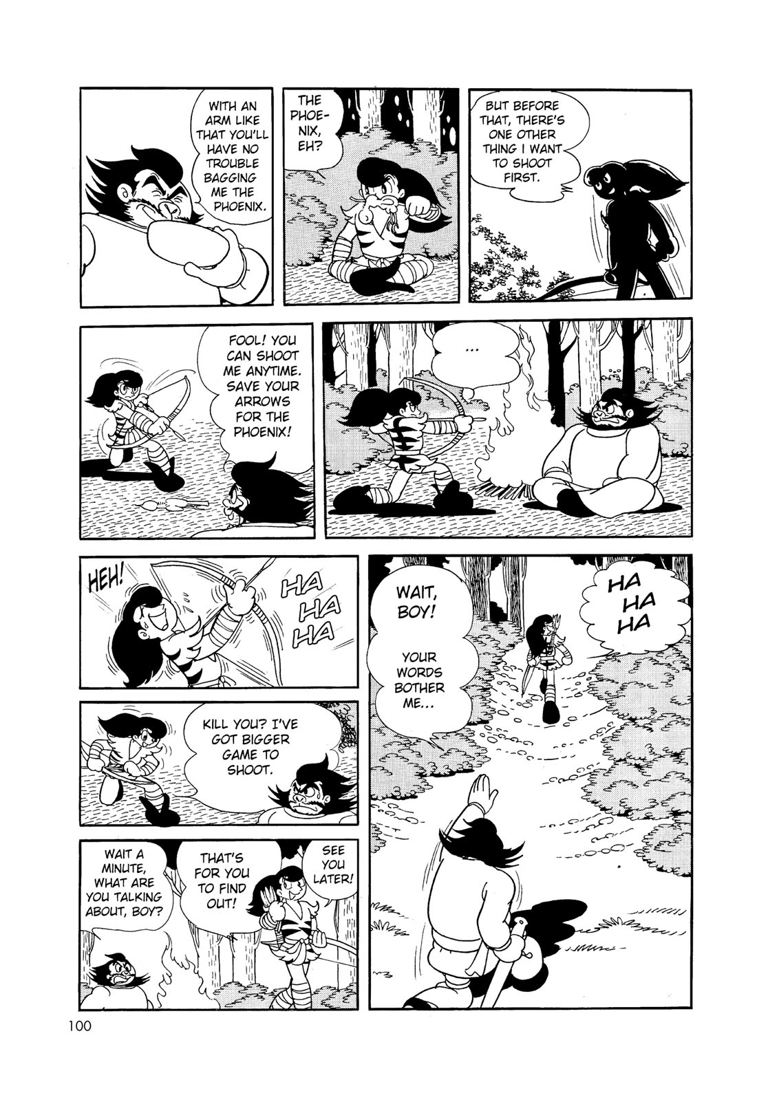 Hi no Tori Chapter 3 page 31 - Chapter 3