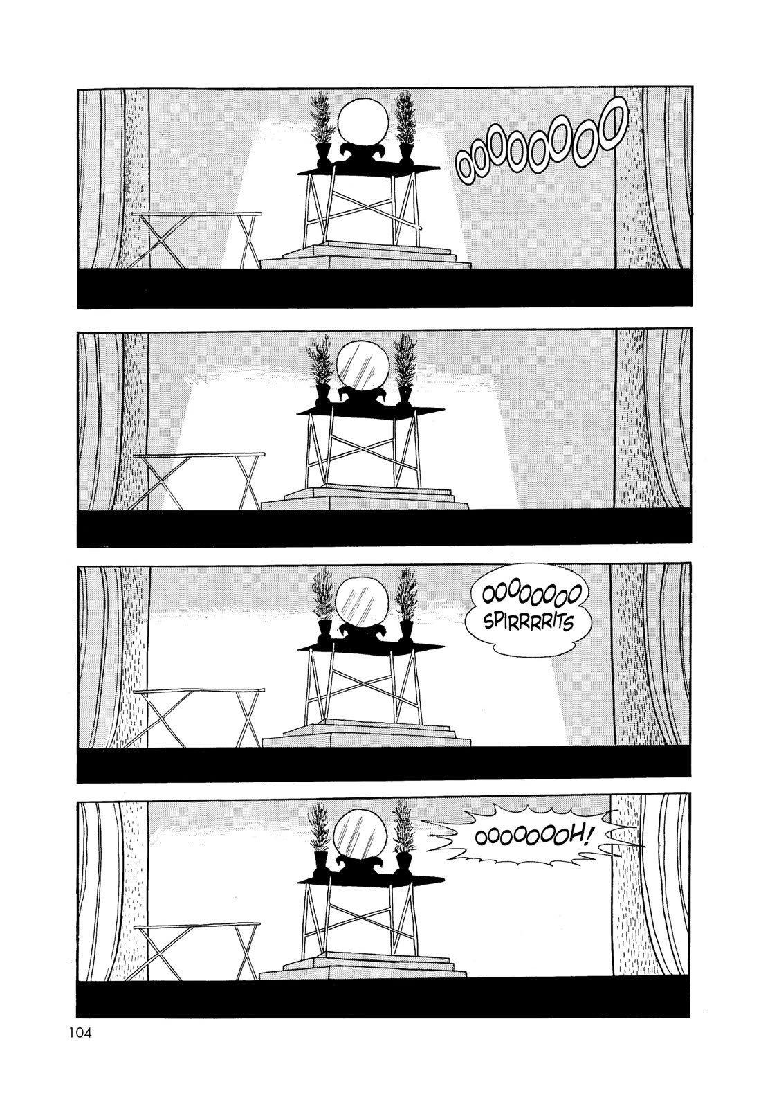 Hi no Tori Chapter 4 page 1 - Chapter 4