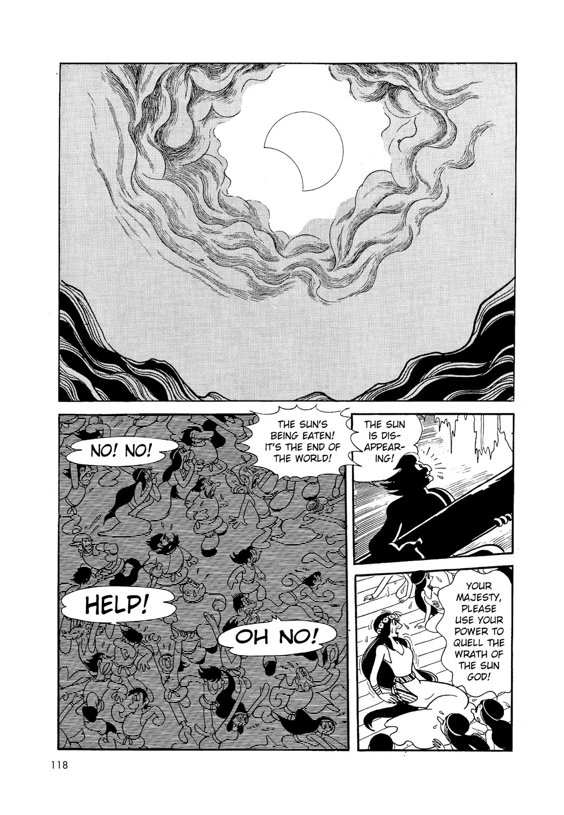 Hi no Tori Chapter 4 page 15 - Chapter 4