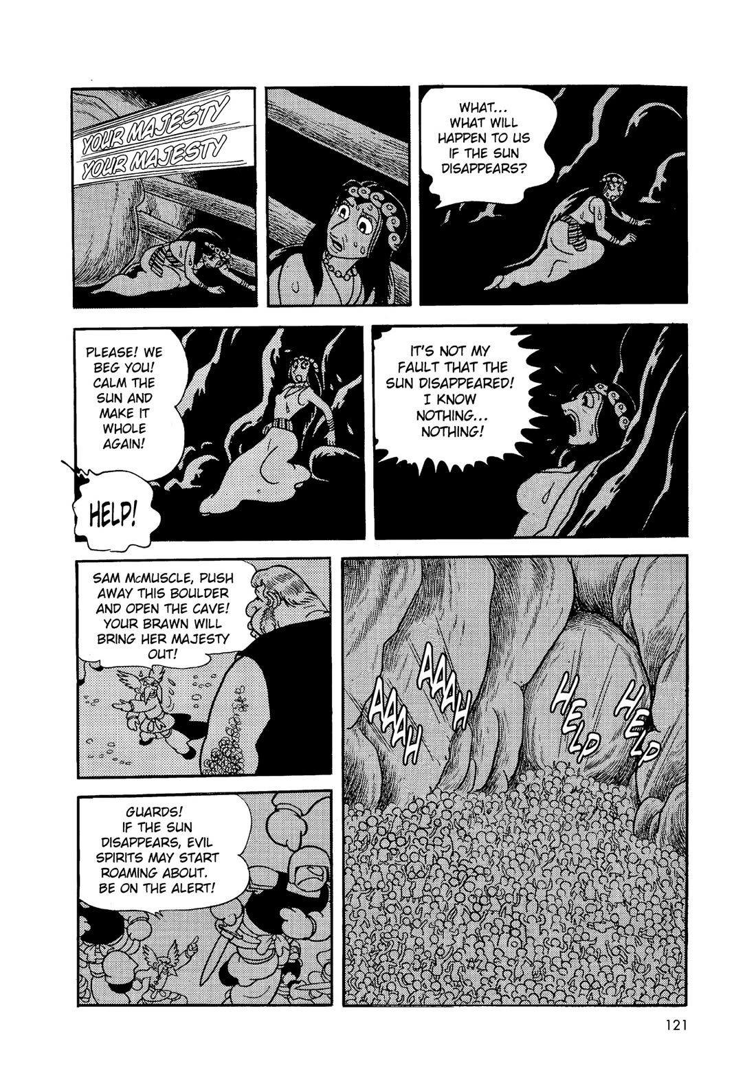 Hi no Tori Chapter 4 page 18 - Chapter 4