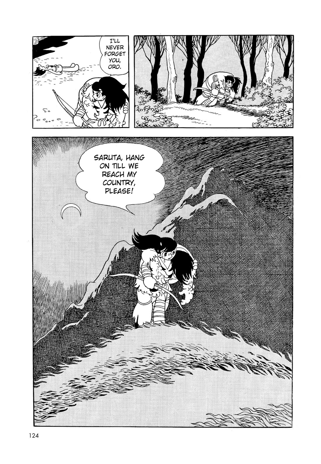 Hi no Tori Chapter 4 page 21 - Chapter 4