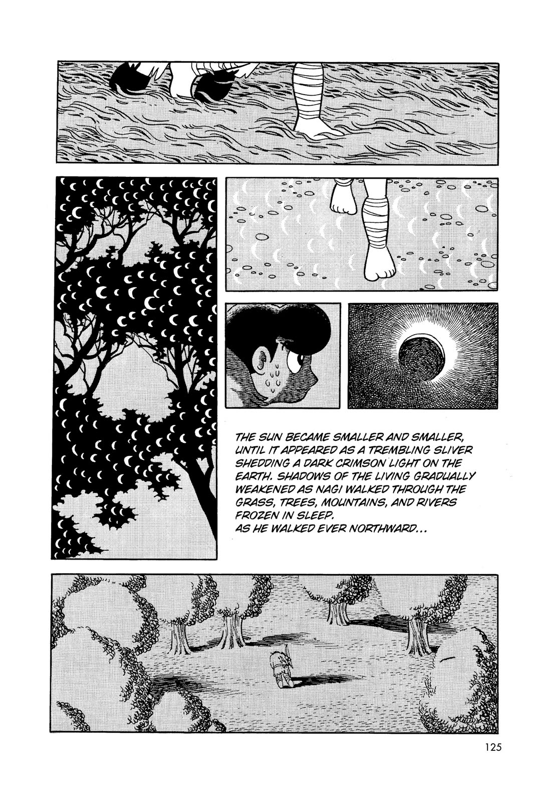 Hi no Tori Chapter 4 page 22 - Chapter 4
