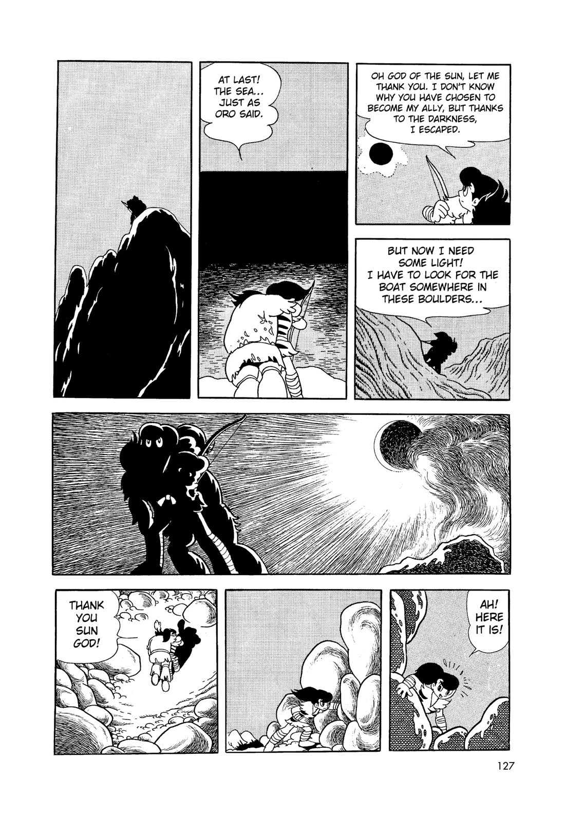 Hi no Tori Chapter 4 page 24 - Chapter 4