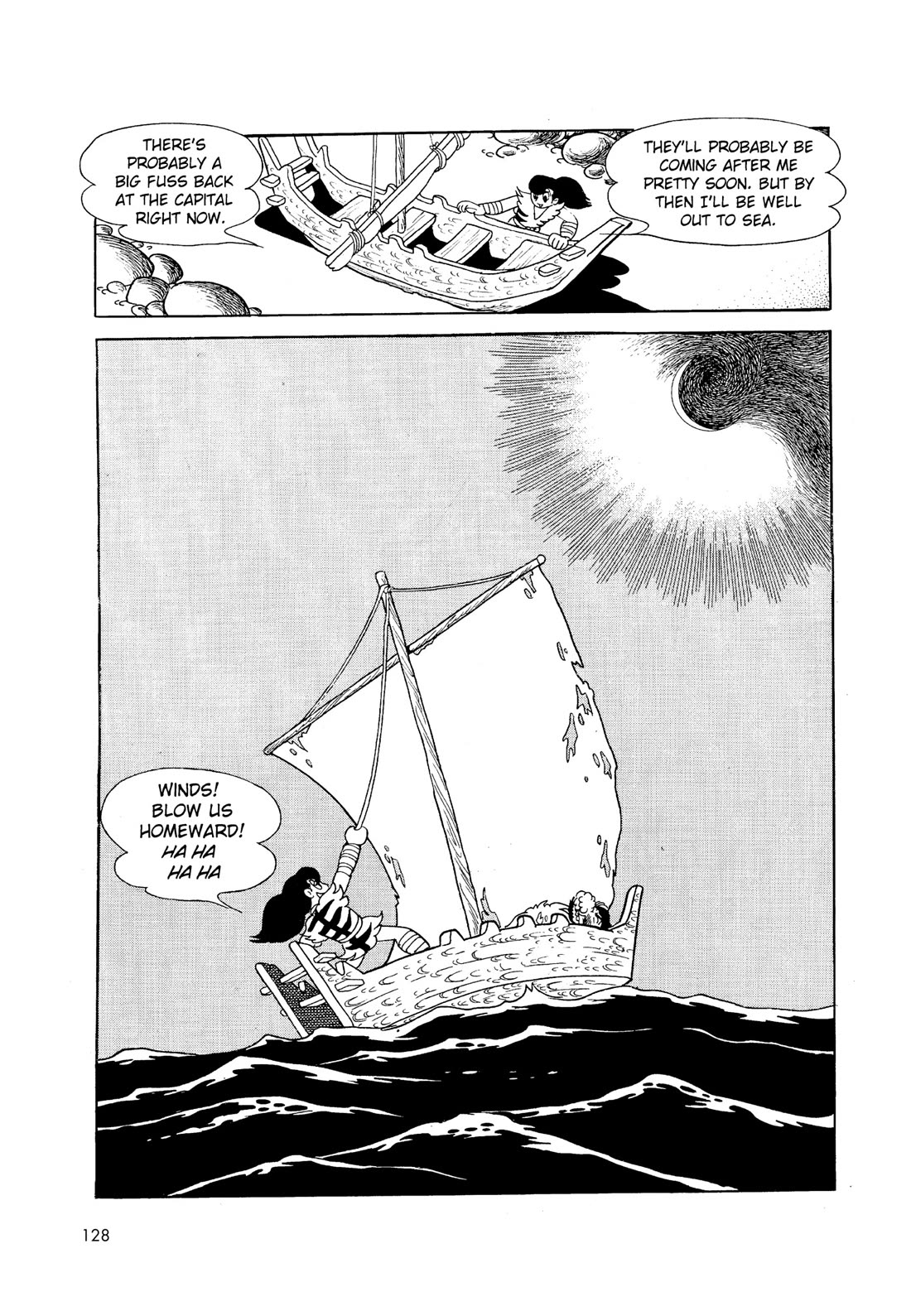 Hi no Tori Chapter 4 page 25 - Chapter 4