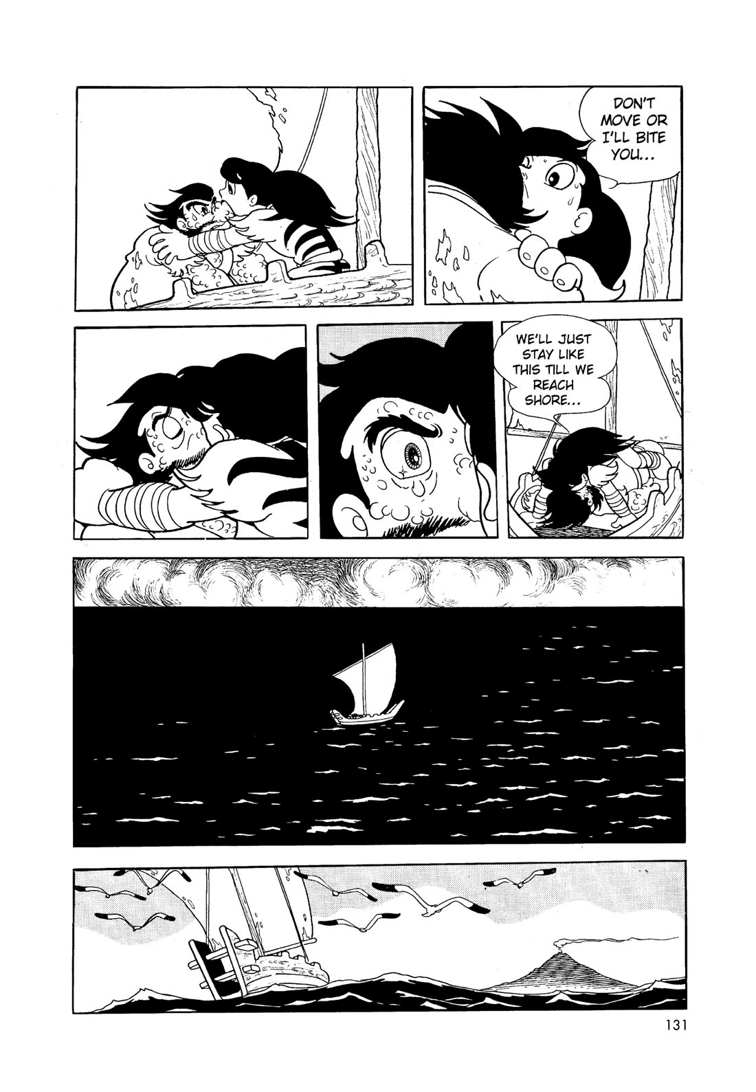 Hi no Tori Chapter 4 page 28 - Chapter 4