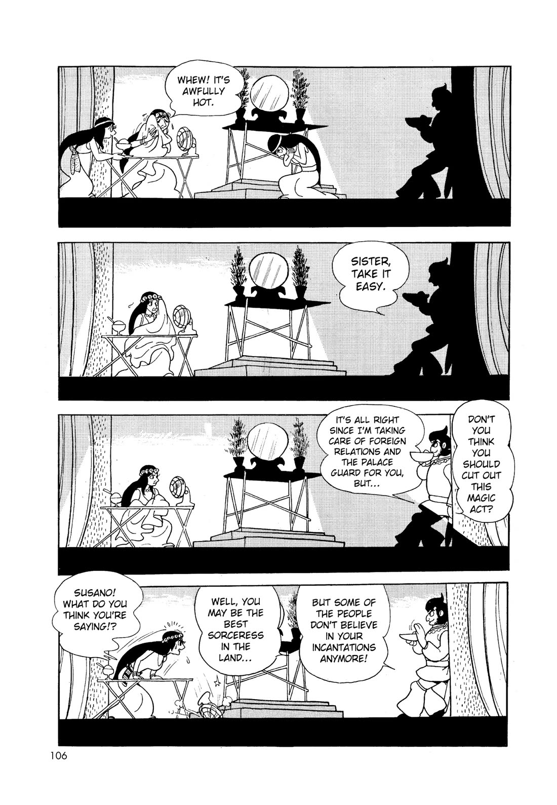 Hi no Tori Chapter 4 page 3 - Chapter 4