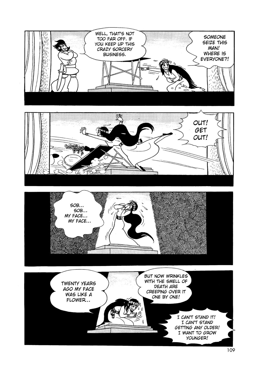 Hi no Tori Chapter 4 page 6 - Chapter 4