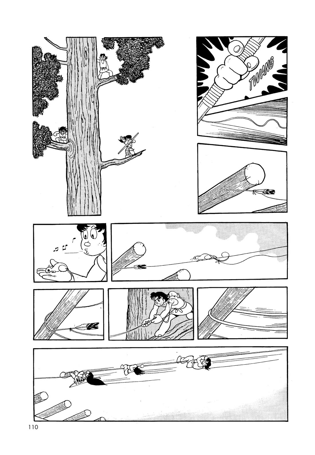 Hi no Tori Chapter 4 page 7 - Chapter 4