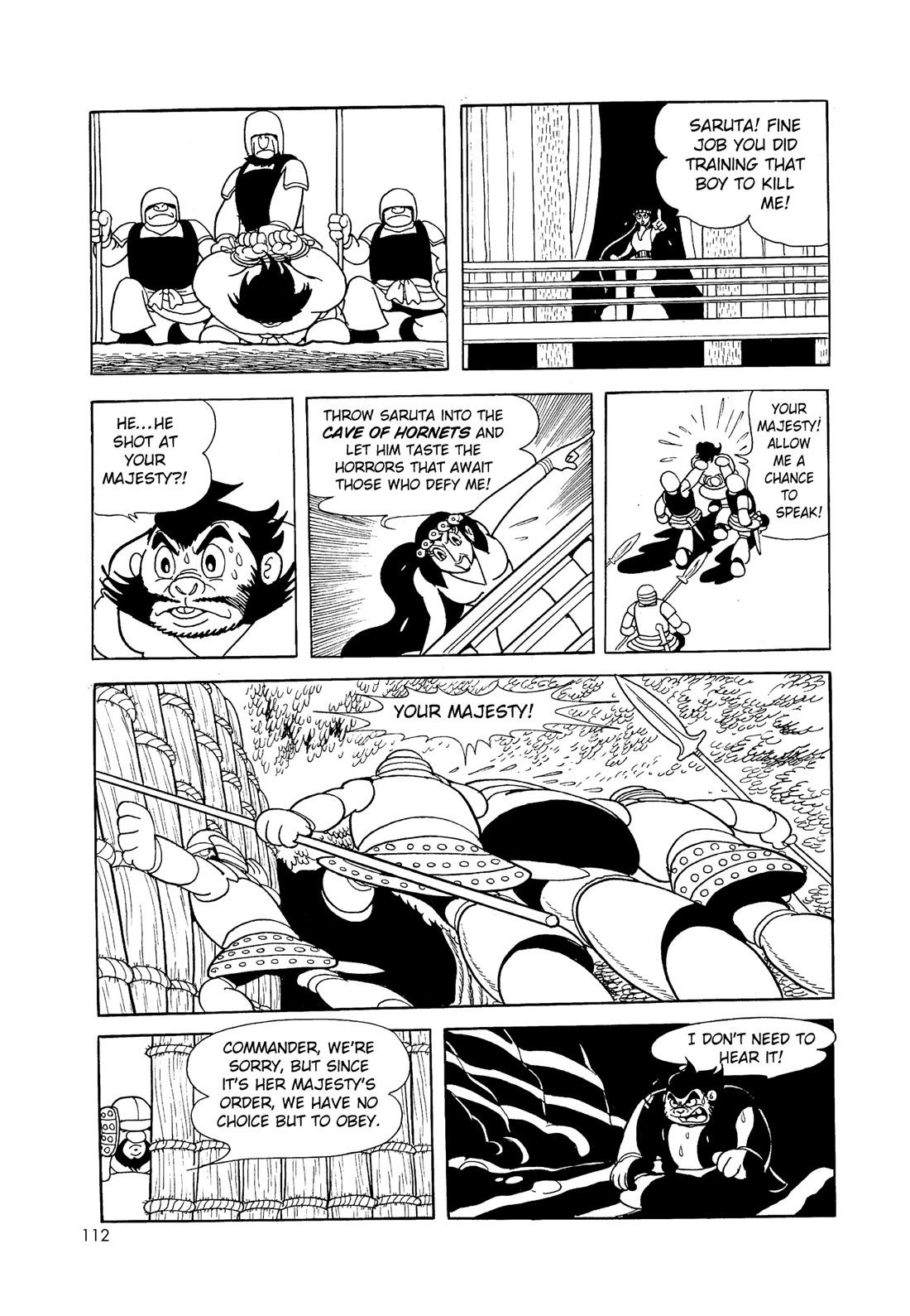Hi no Tori Chapter 4 page 9 - Chapter 4