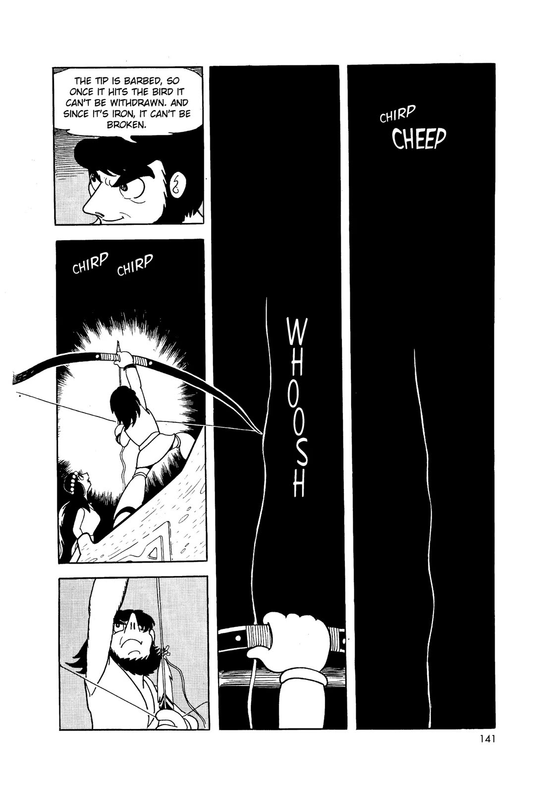 Hi no Tori Chapter 5 page 10 - Chapter 5