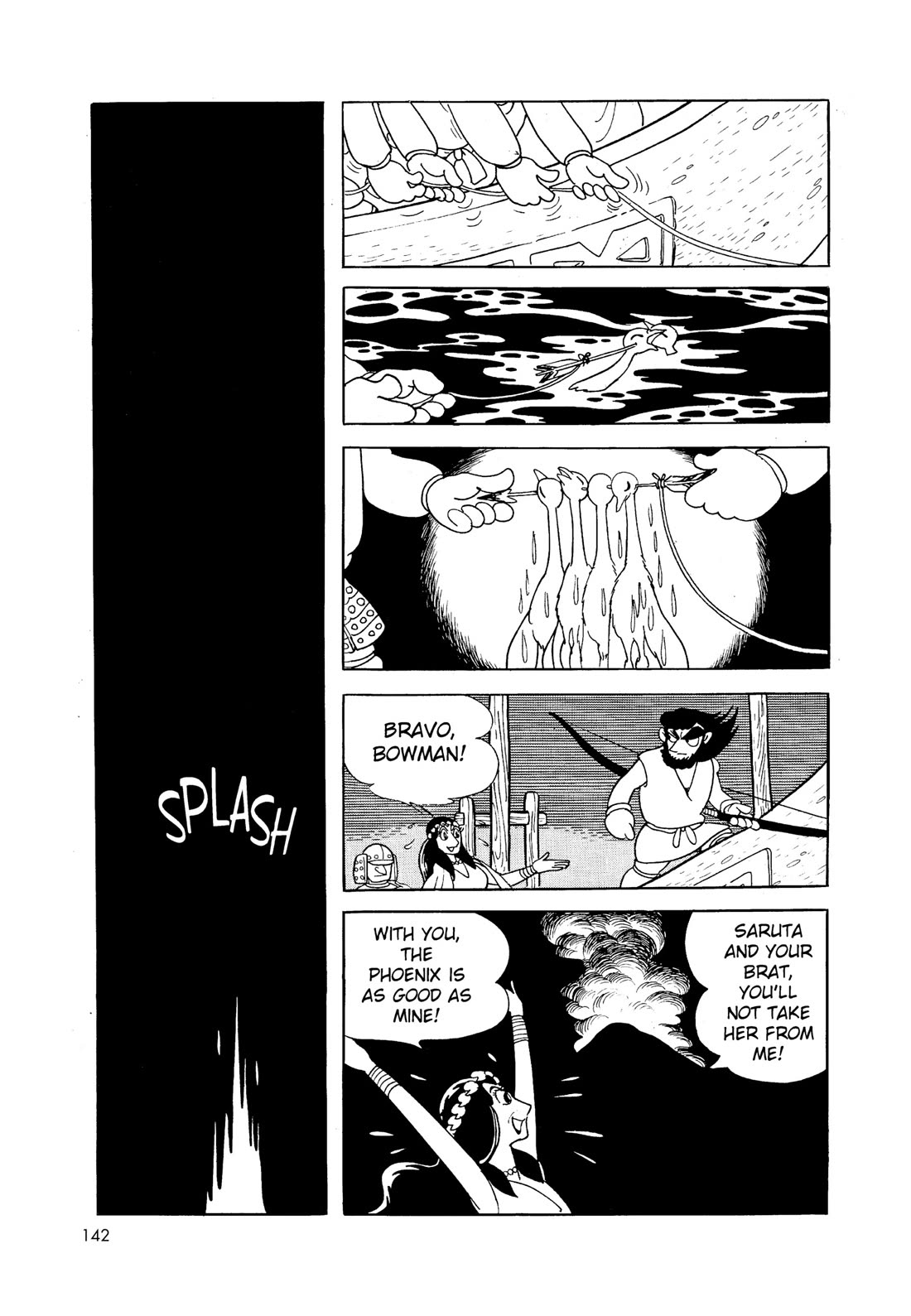 Hi no Tori Chapter 5 page 11 - Chapter 5