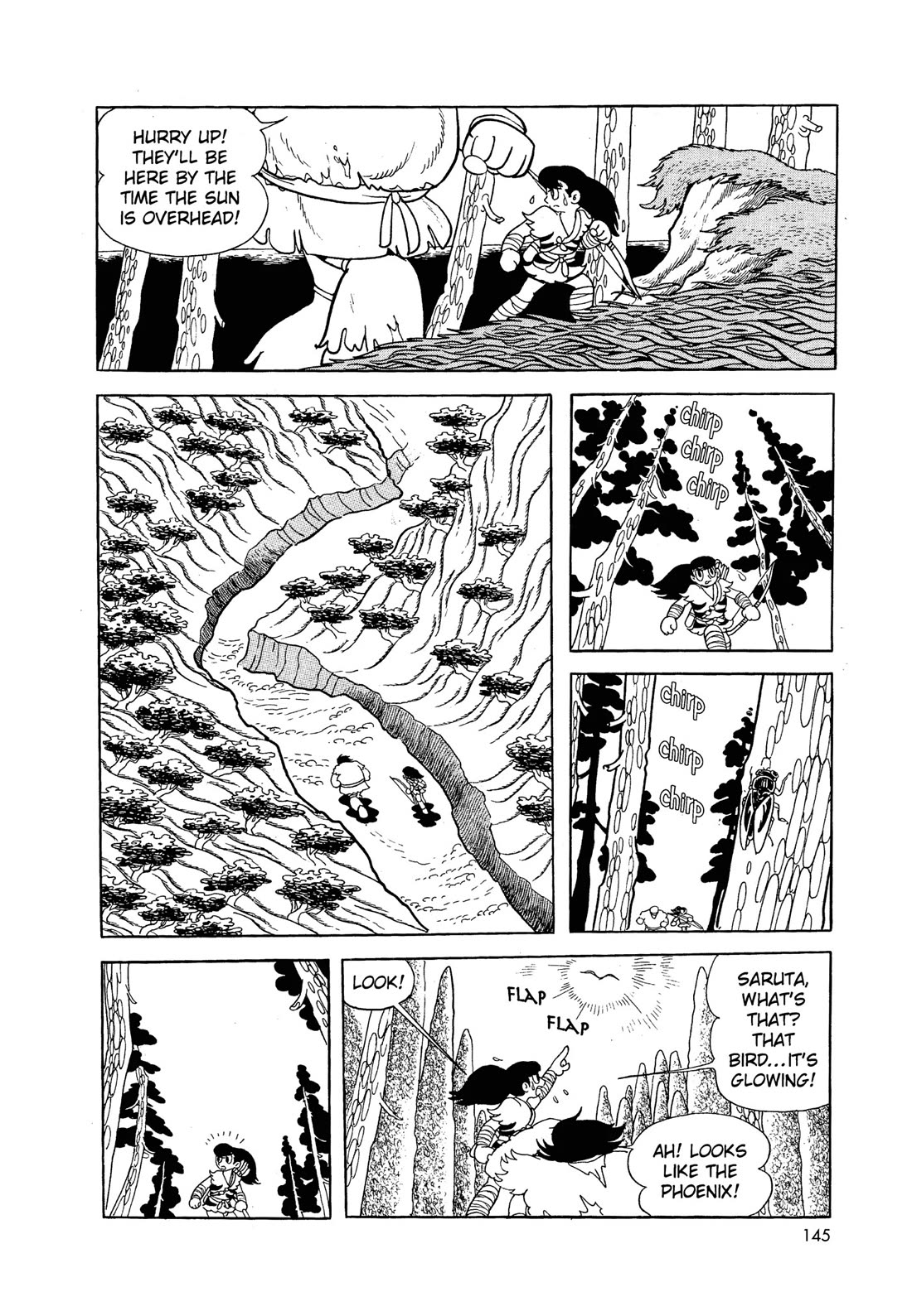 Hi no Tori Chapter 5 page 14 - Chapter 5