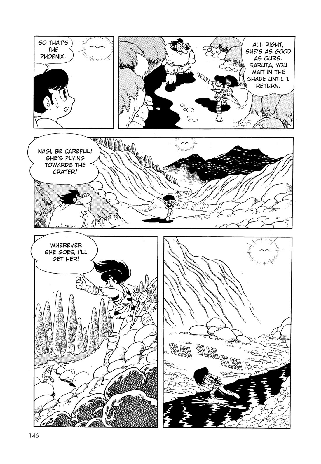 Hi no Tori Chapter 5 page 15 - Chapter 5