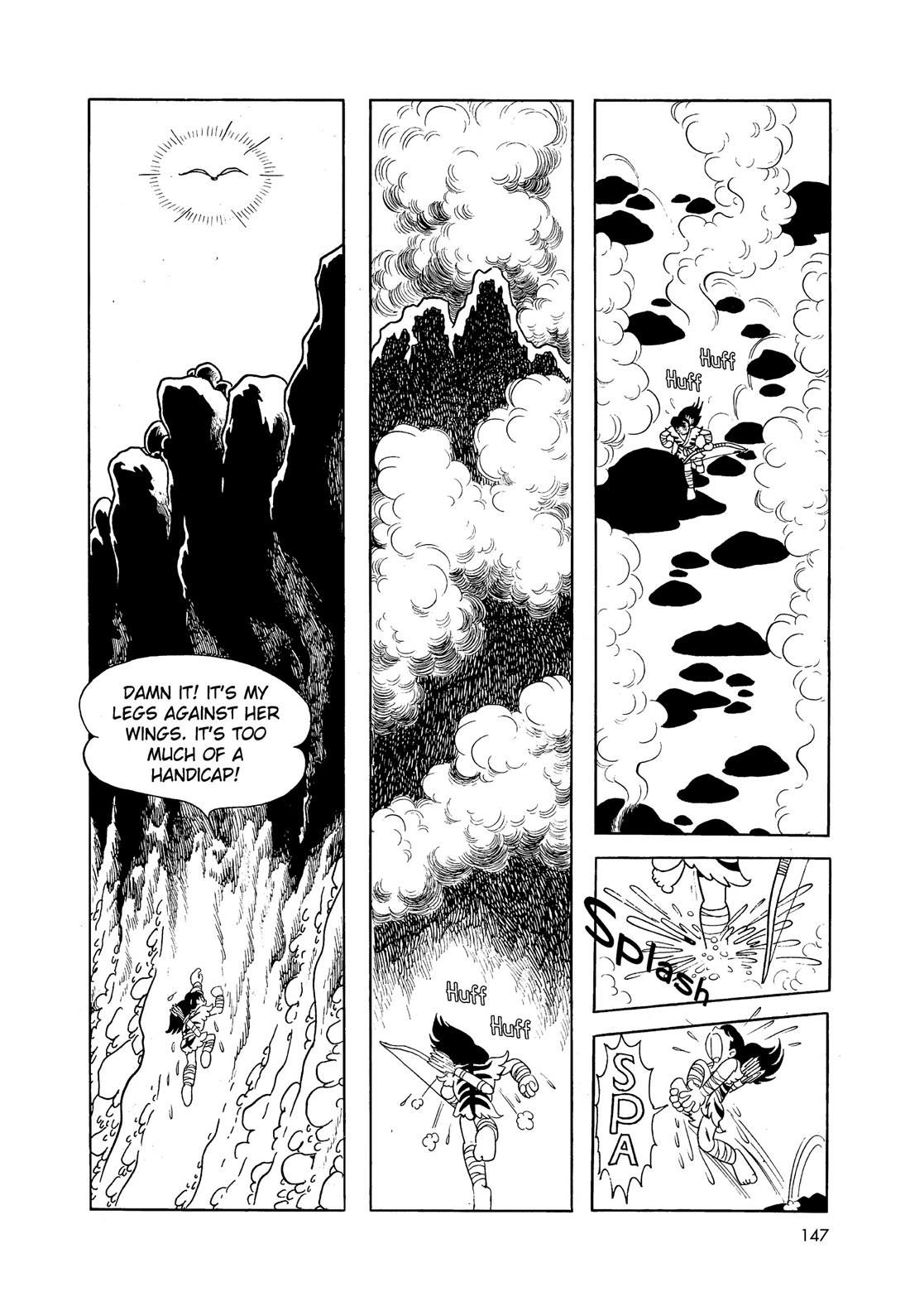 Hi no Tori Chapter 5 page 16 - Chapter 5