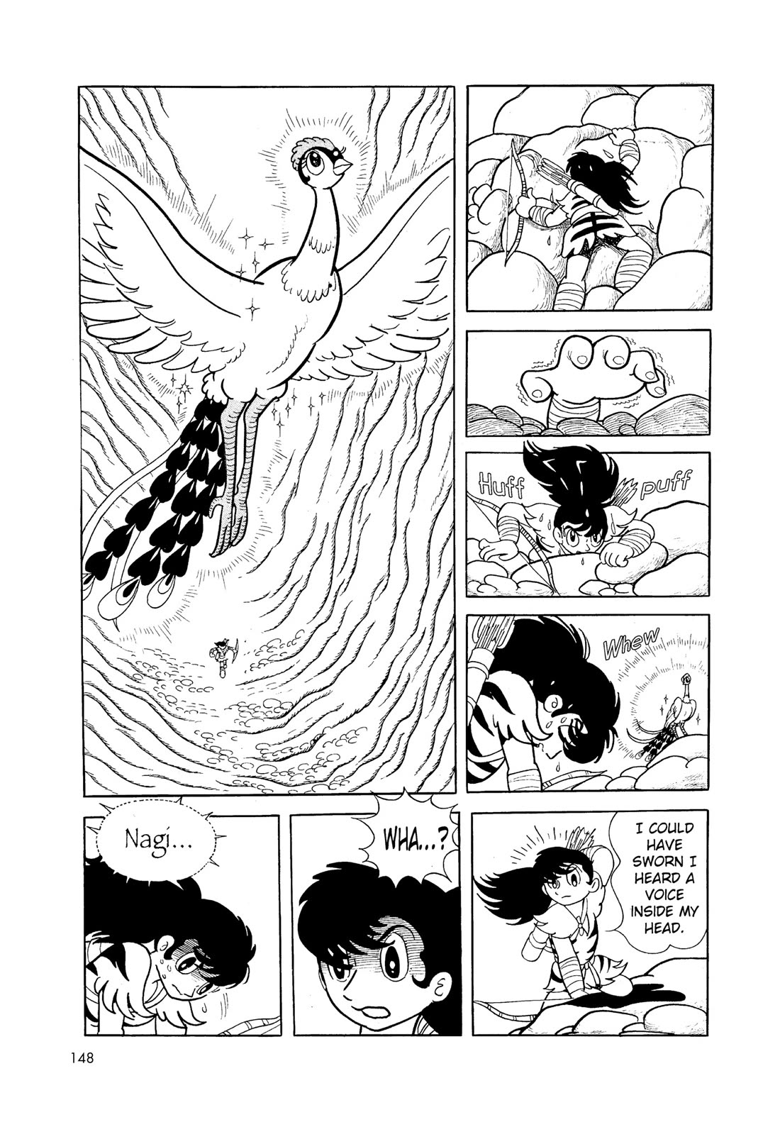 Hi no Tori Chapter 5 page 17 - Chapter 5