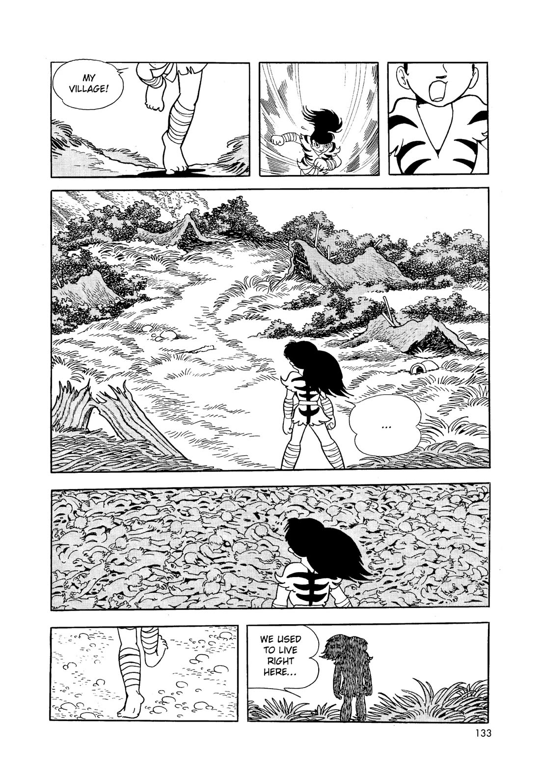Hi no Tori Chapter 5 page 2 - Chapter 5