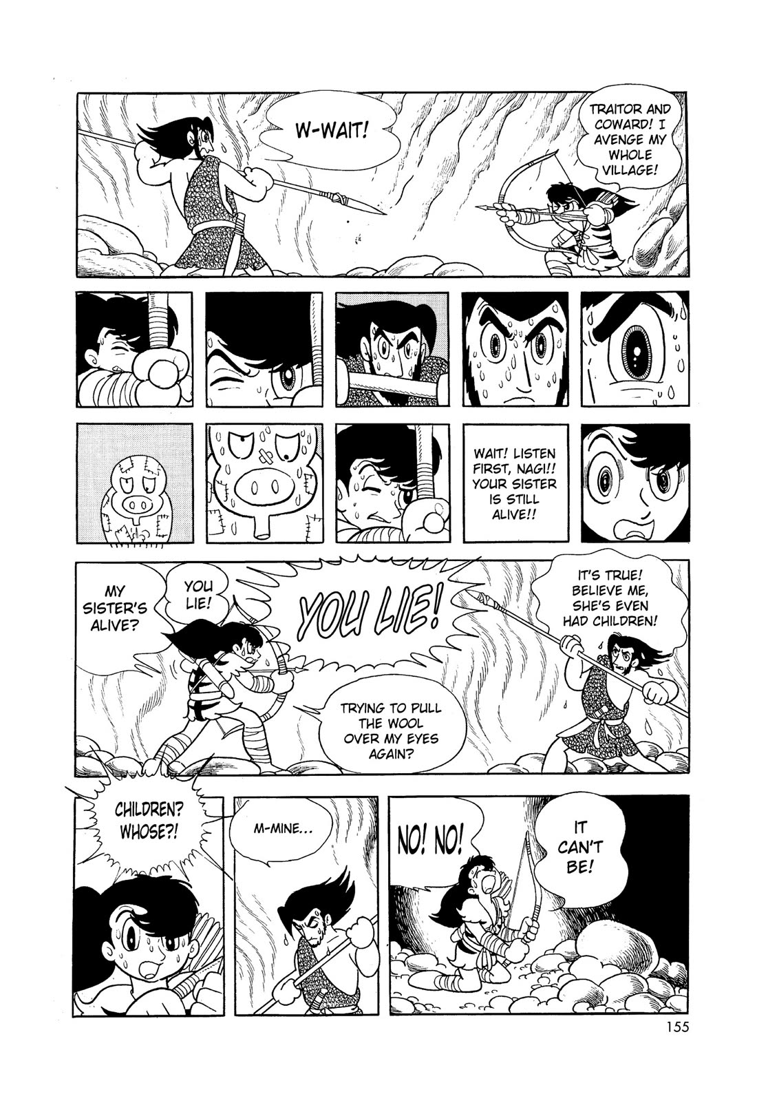 Hi no Tori Chapter 5 page 23 - Chapter 5