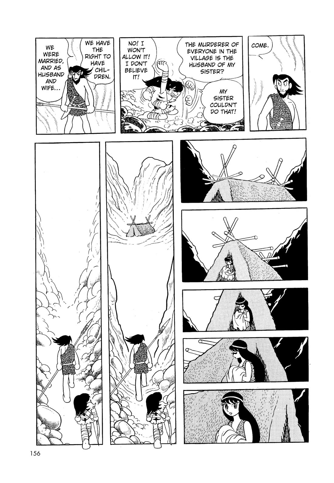 Hi no Tori Chapter 5 page 24 - Chapter 5