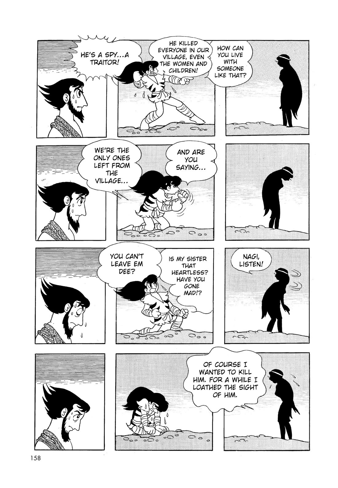 Hi no Tori Chapter 5 page 26 - Chapter 5