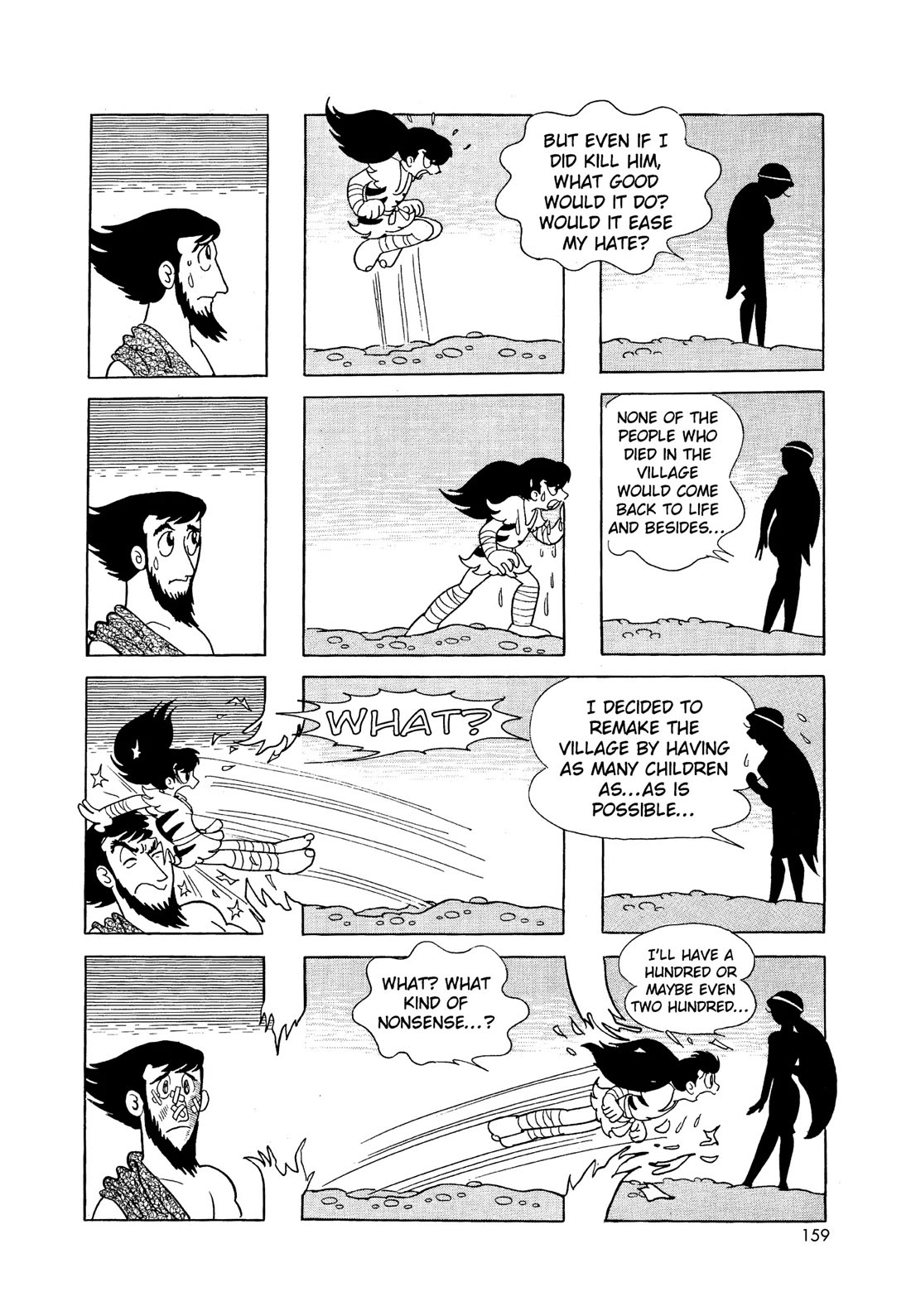 Hi no Tori Chapter 5 page 27 - Chapter 5