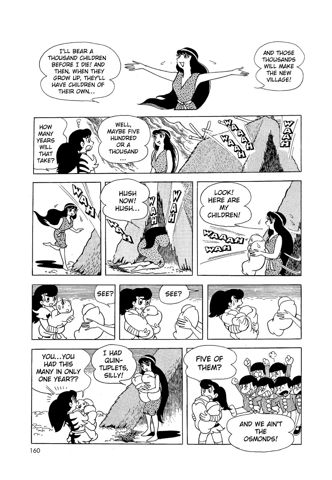 Hi no Tori Chapter 5 page 28 - Chapter 5