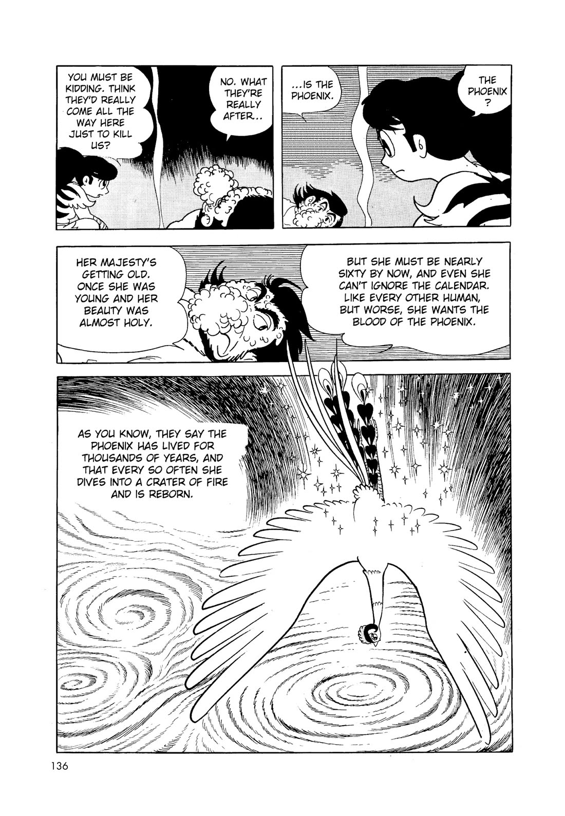 Hi no Tori Chapter 5 page 5 - Chapter 5