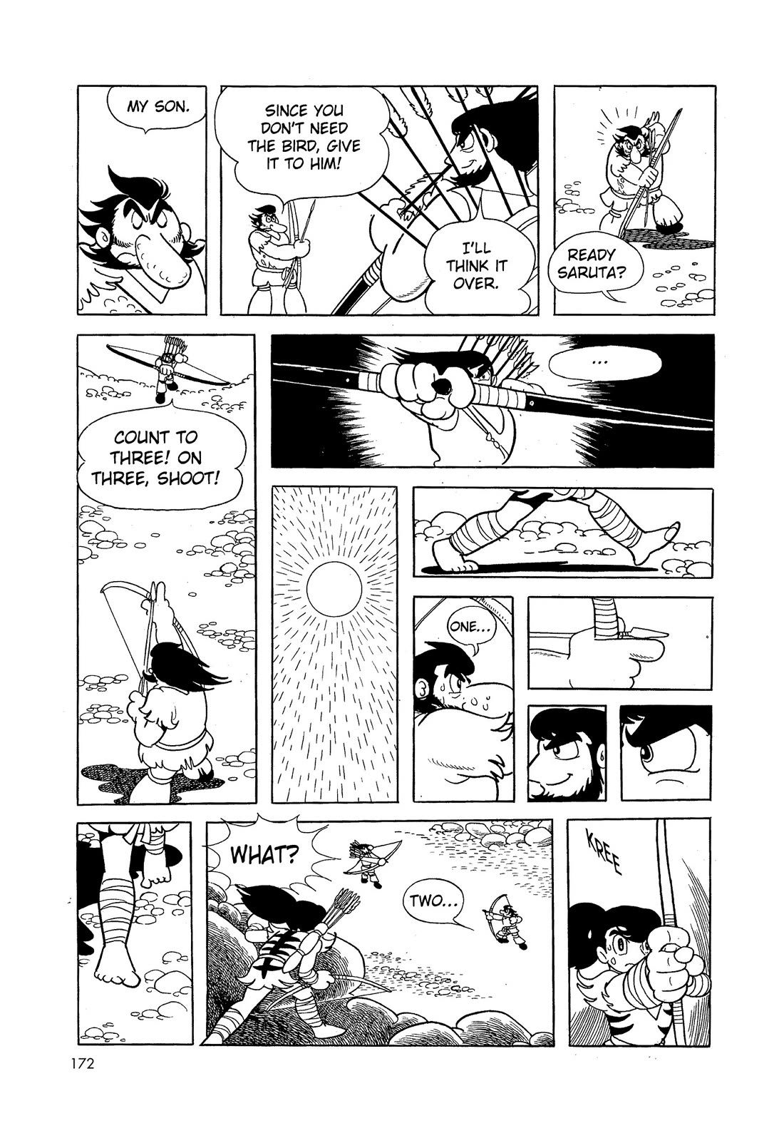 Hi no Tori Chapter 6 page 11 - Chapter 6