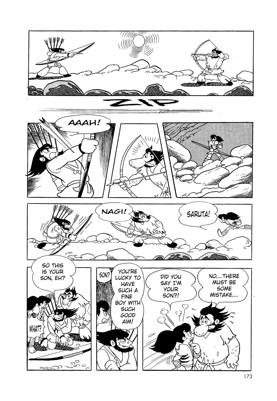 Hi no Tori Chapter 6 page 12 - Chapter 6