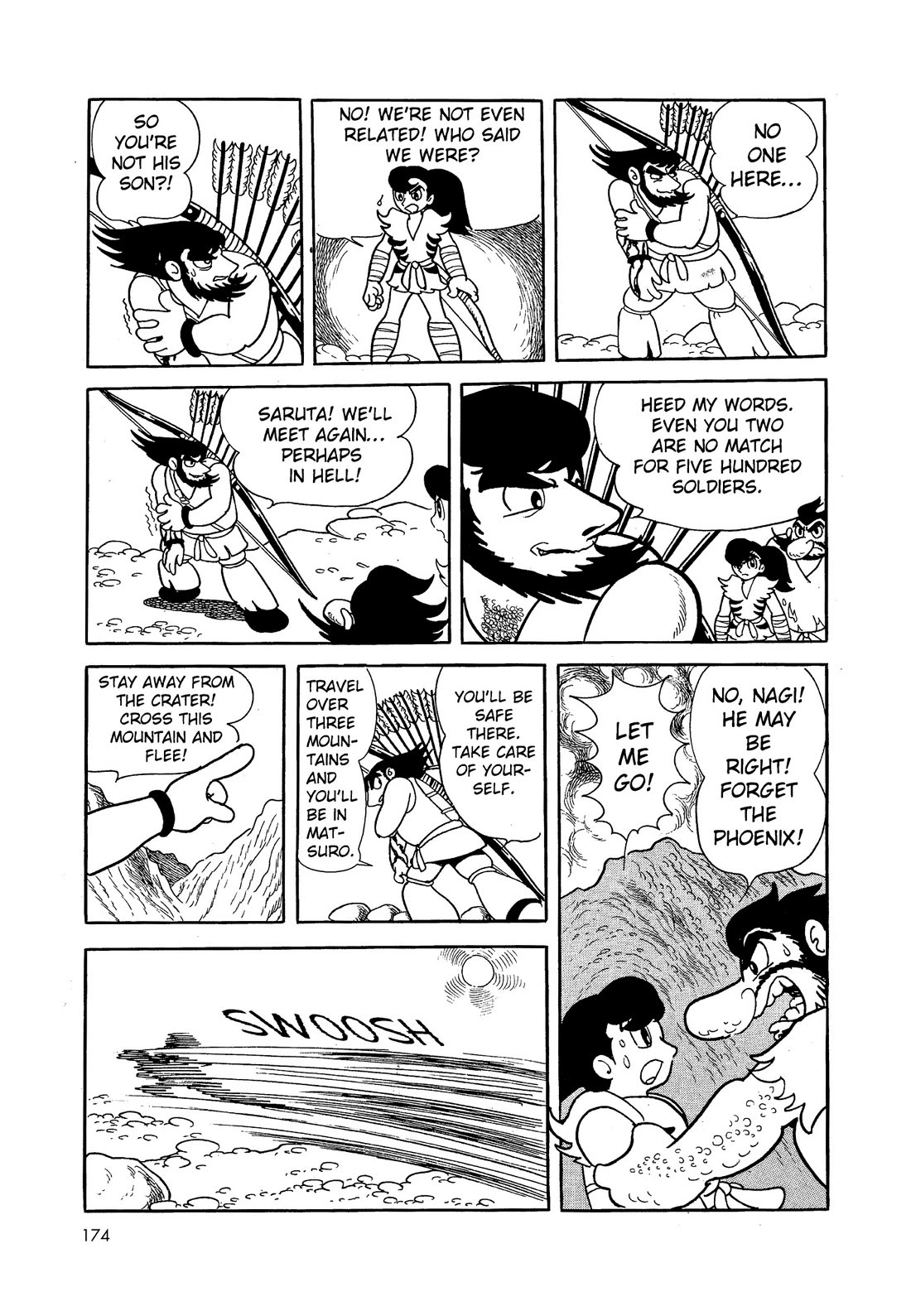 Hi no Tori Chapter 6 page 13 - Chapter 6
