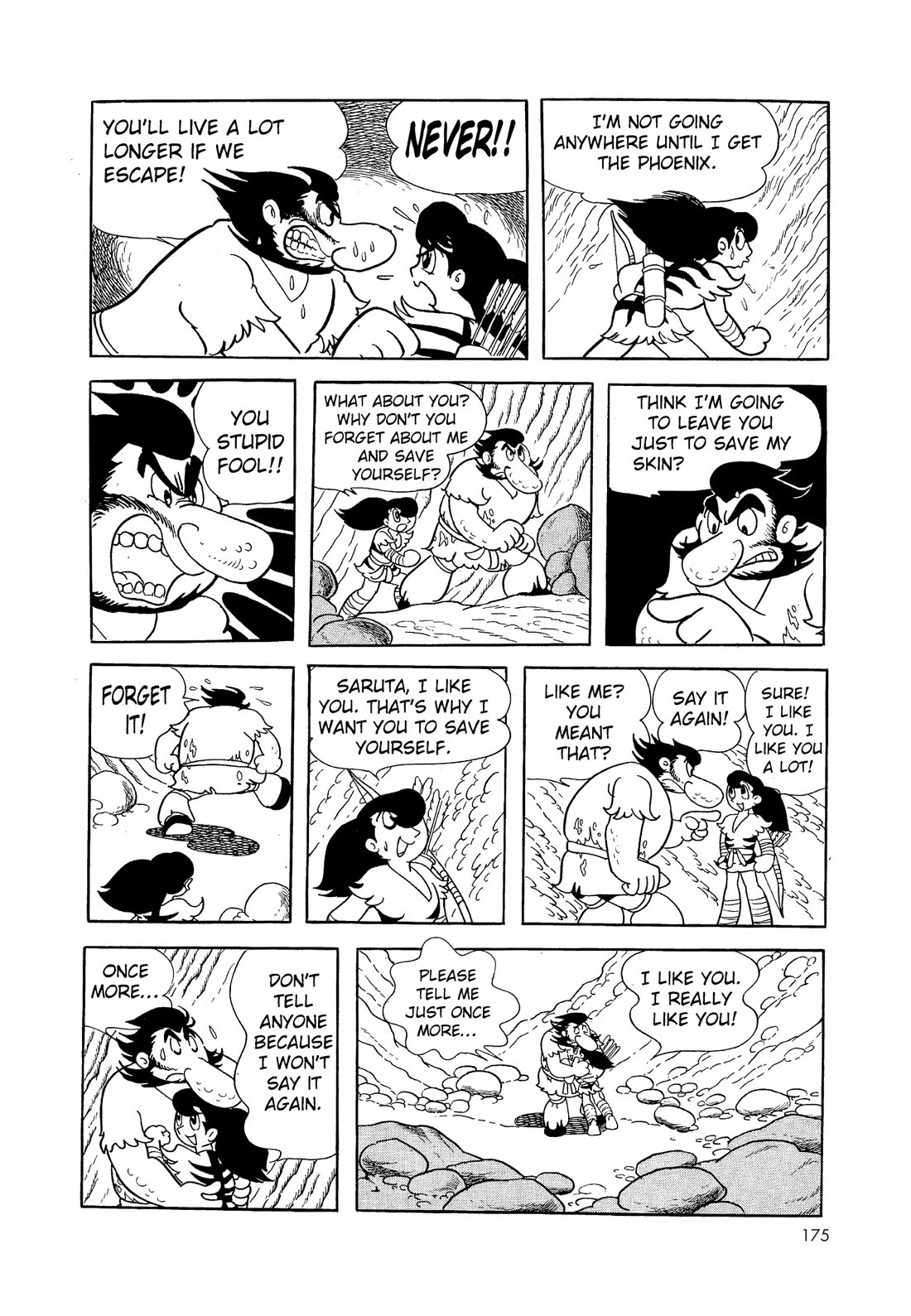 Hi no Tori Chapter 6 page 14 - Chapter 6