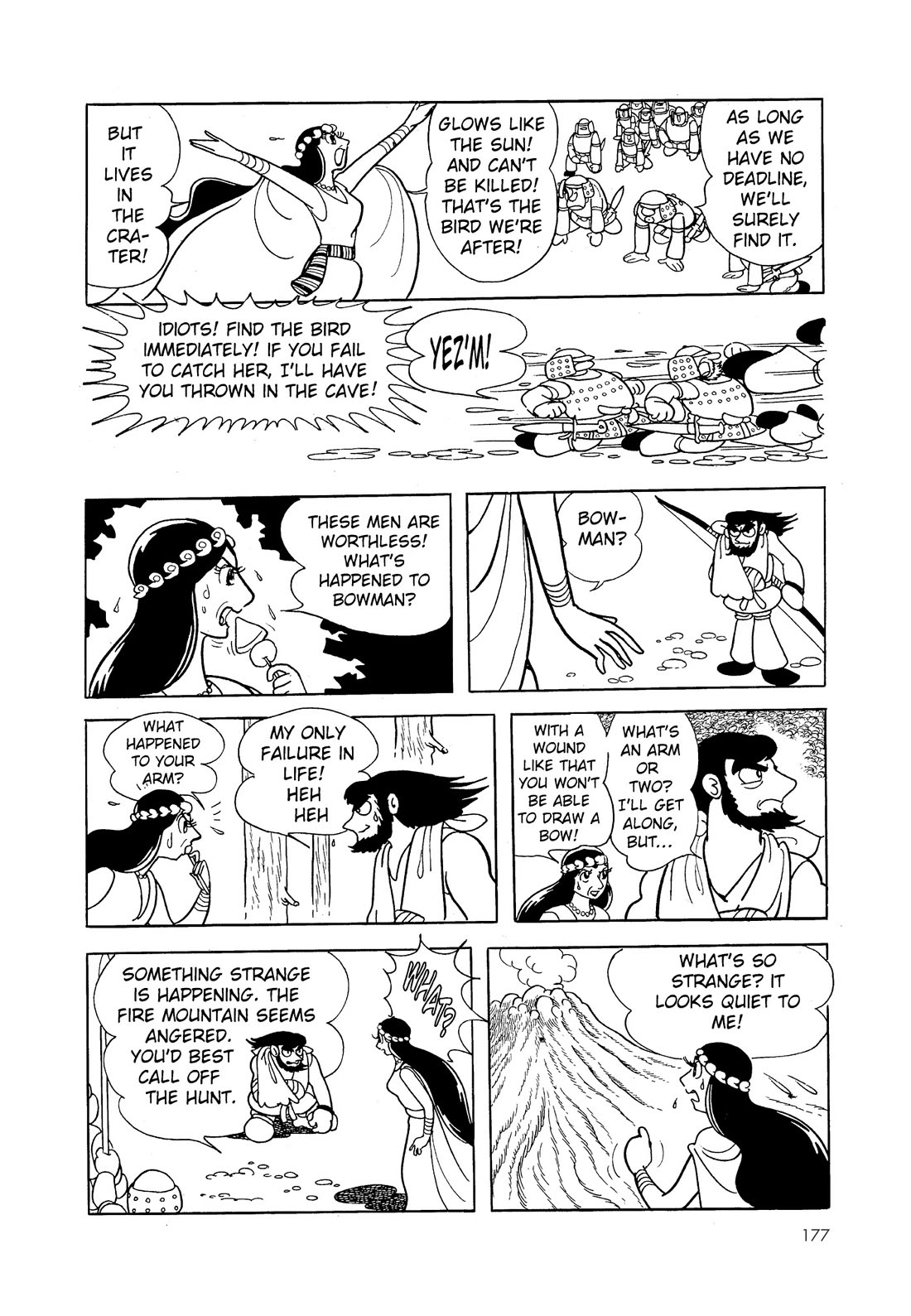 Hi no Tori Chapter 6 page 16 - Chapter 6