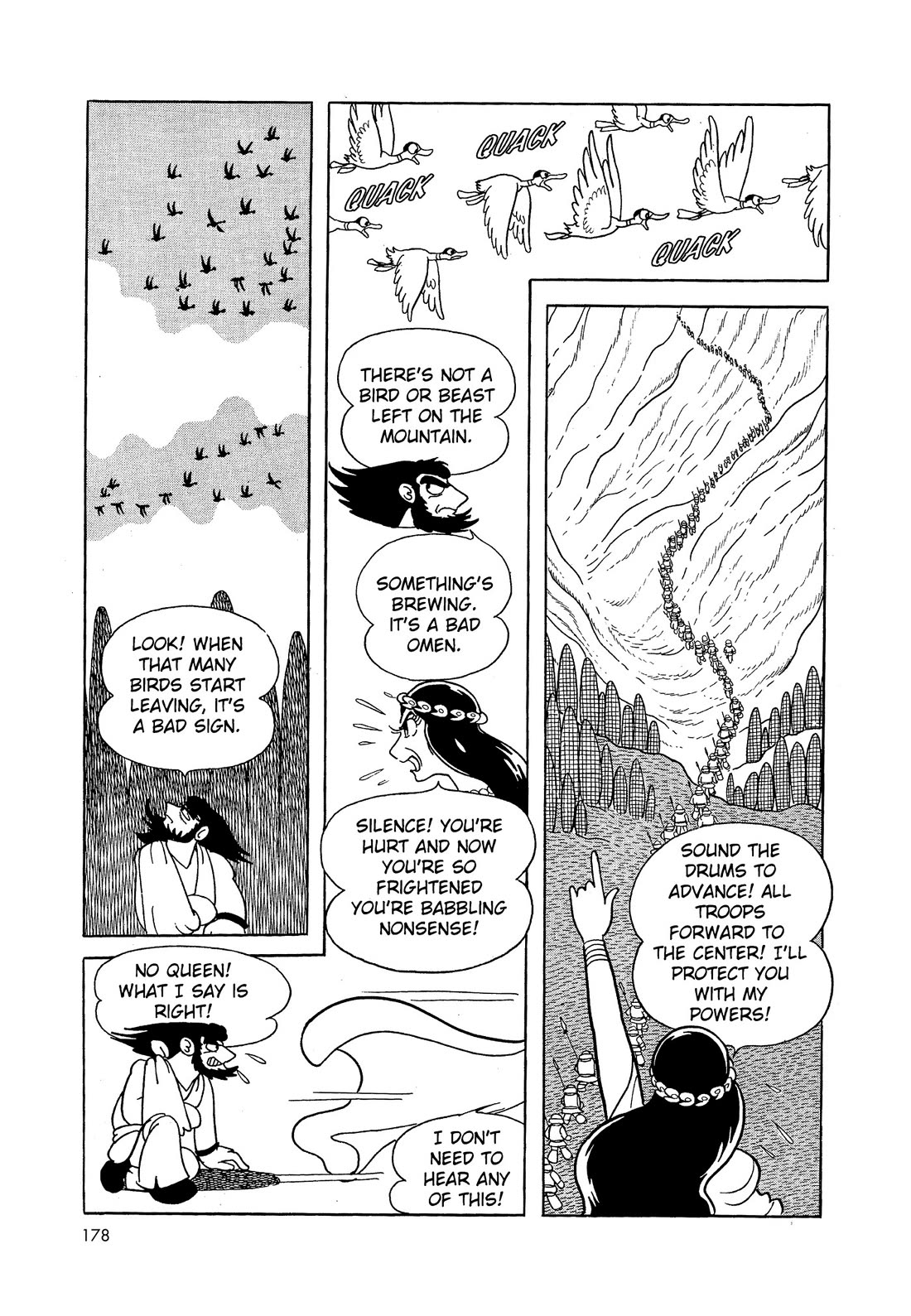 Hi no Tori Chapter 6 page 17 - Chapter 6