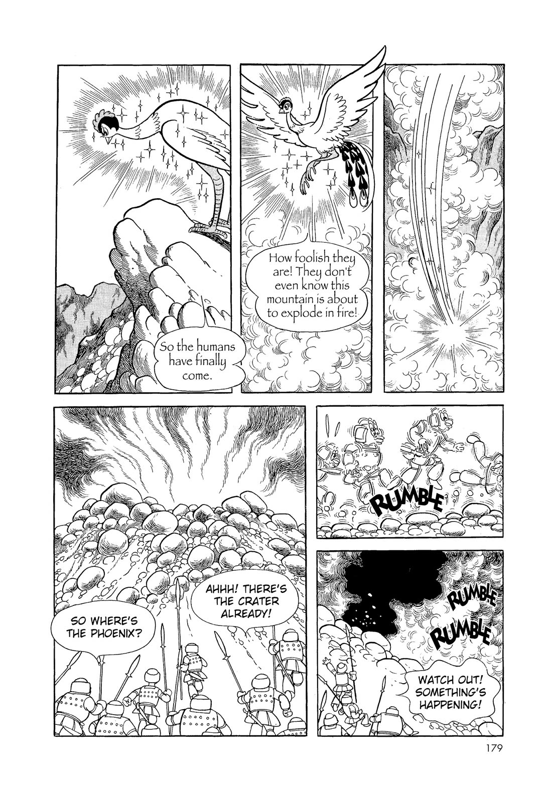 Hi no Tori Chapter 6 page 18 - Chapter 6