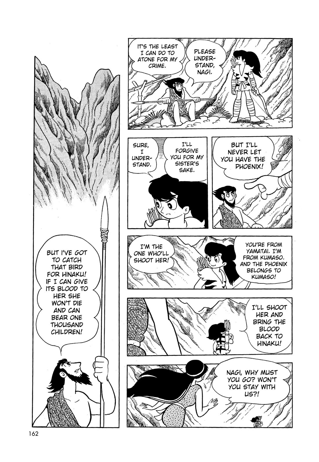 Hi no Tori Chapter 6 page 2 - Chapter 6