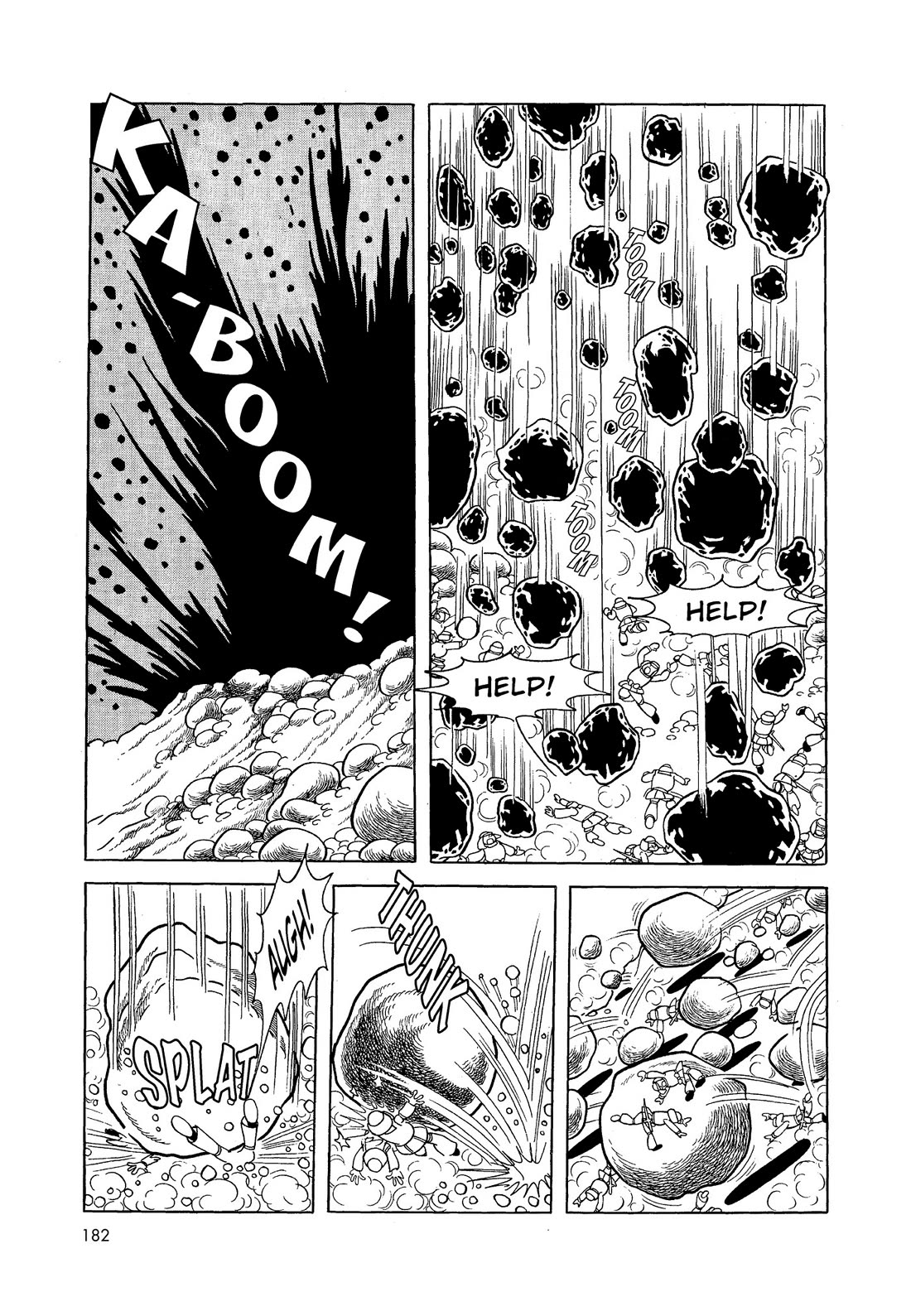 Hi no Tori Chapter 6 page 21 - Chapter 6