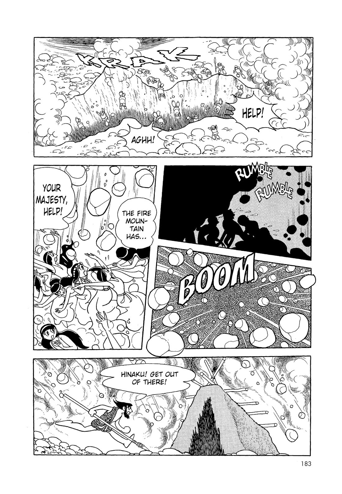 Hi no Tori Chapter 6 page 22 - Chapter 6