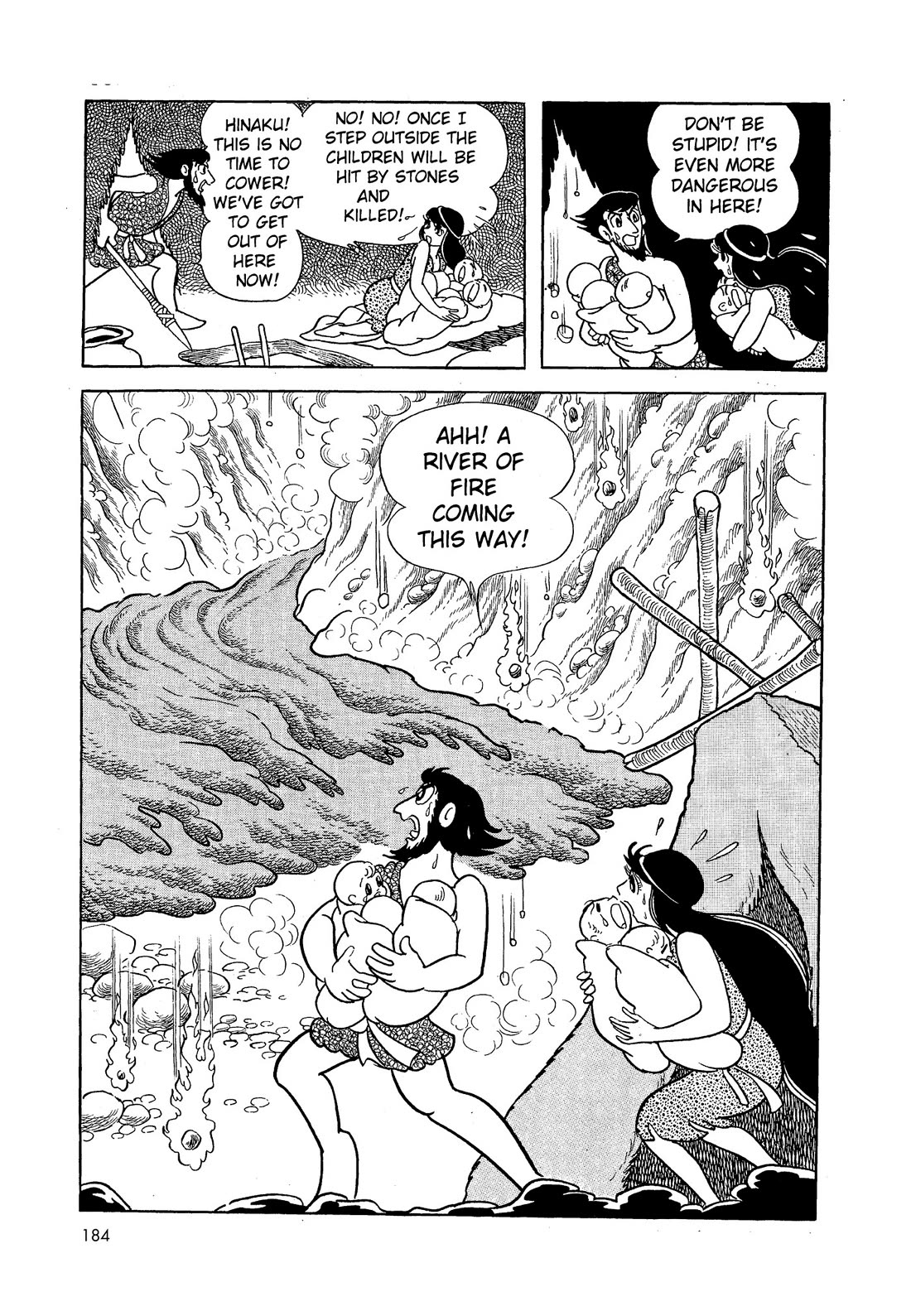 Hi no Tori Chapter 6 page 23 - Chapter 6