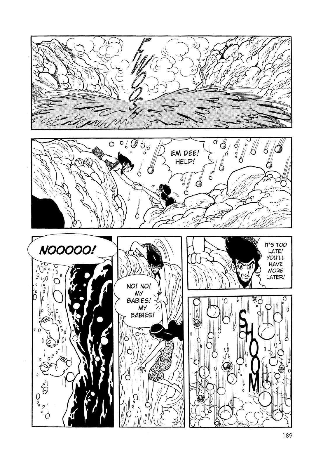 Hi no Tori Chapter 6 page 28 - Chapter 6