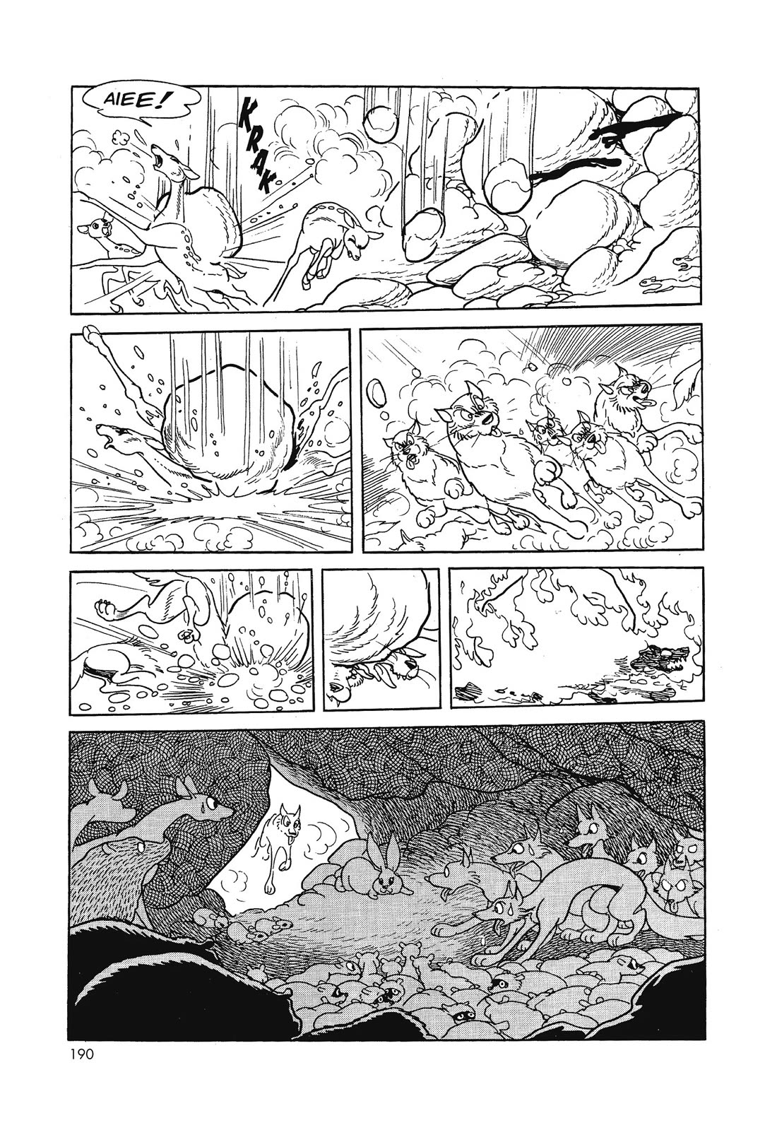 Hi no Tori Chapter 6 page 29 - Chapter 6