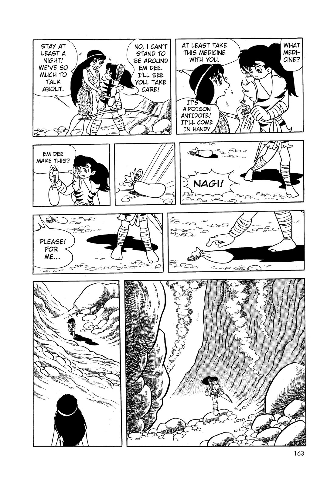 Hi no Tori Chapter 6 page 3 - Chapter 6