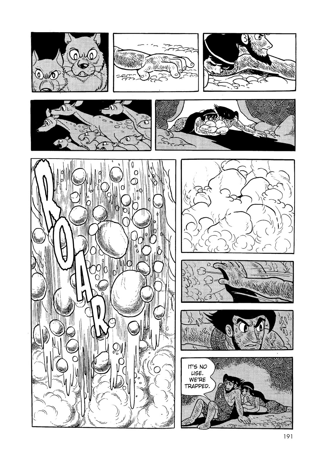 Hi no Tori Chapter 6 page 30 - Chapter 6