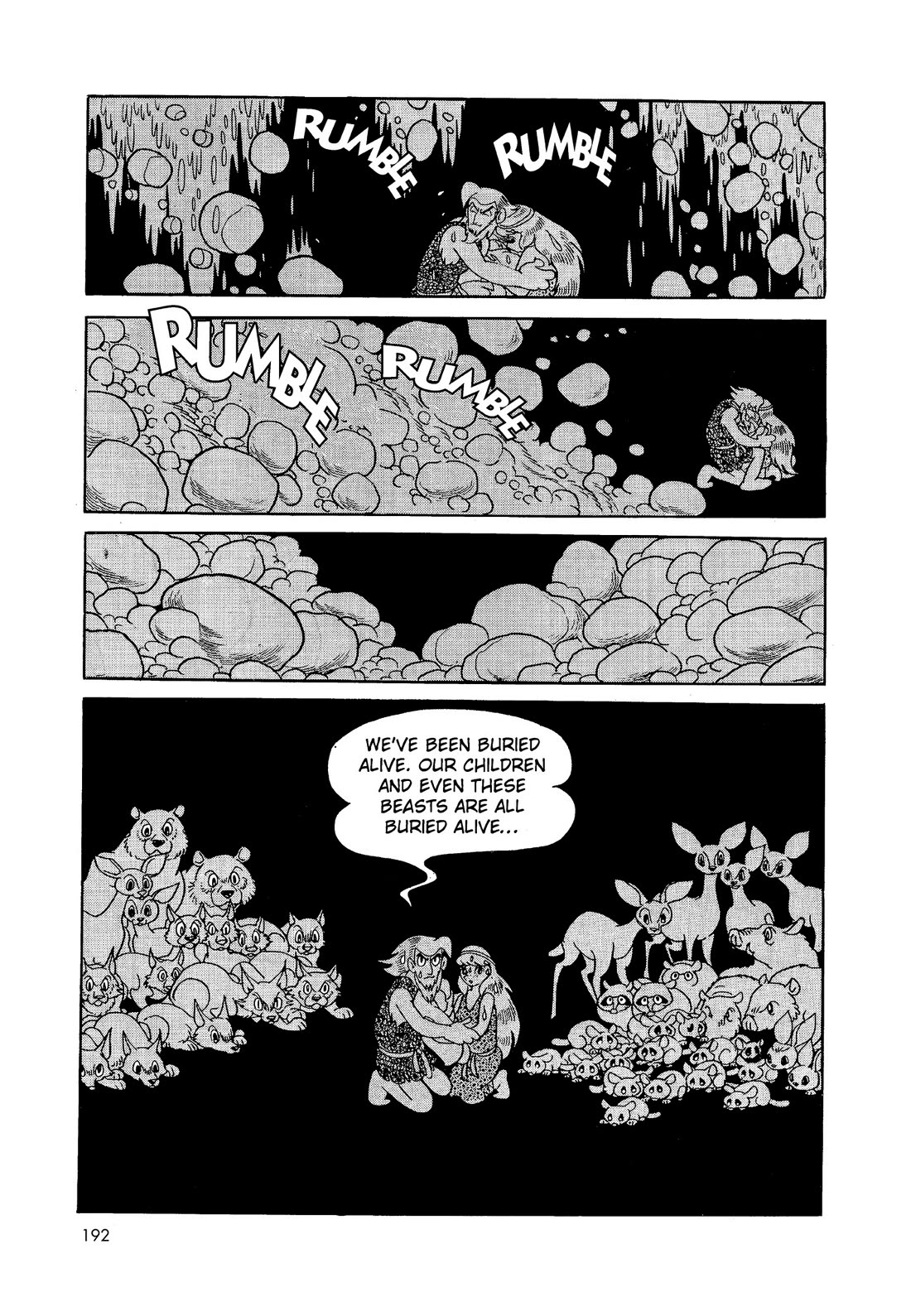 Hi no Tori Chapter 6 page 31 - Chapter 6